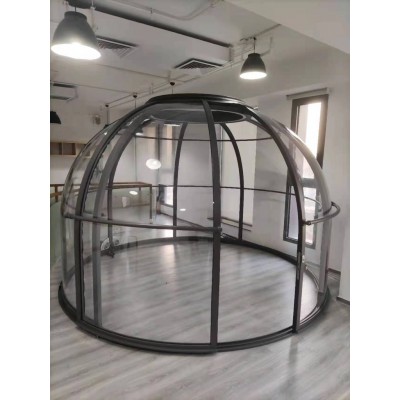 SAC 3.5M Deluxe Garden Dome Building SAC 3.5M Deluxe Garden Dome Building